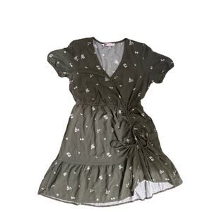 SO Goods For Life women’s maxi dress NURSING MINI PEASANT FESTIVAL M